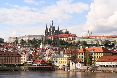 Экскурсионные туры в Чехию
